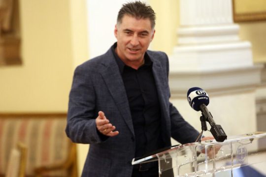 Τα δεδομένα για τον Ζαγοράκη