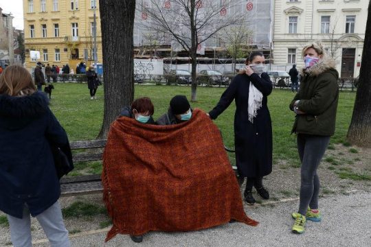 Σεισμός 5,2 Ρίχτερ στην κεντρική Κροατία