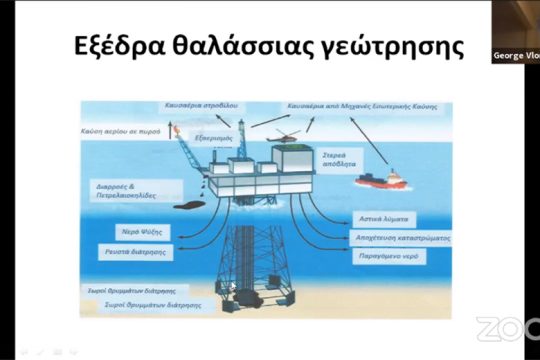 Βίντεο: «Πόσο πράσινη και πόσο ανάπτυξη τελικά;»