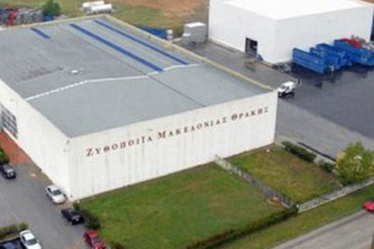 Η Ζυθοποιία Μακεδονίας Θράκης αρωγός στον τομέα υγείας και εθνικής ασφάλειας