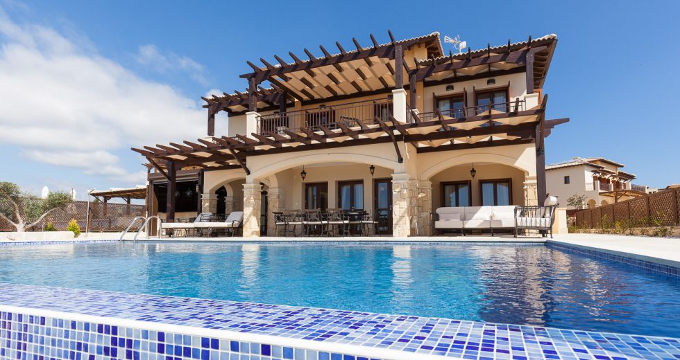 Τo Aphrodite Hills Resort του ομίλου PRODEA Investments, στη λίστα των Homes & Villas από τη Marriott International