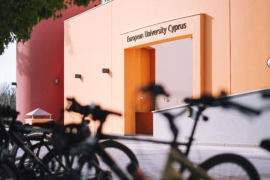 Διαδικτυακή Ενημέρωση για τις Σχολές και τα προγράμματα σπουδών του Ευρωπαϊκού Πανεπιστημίου Κύπρου
