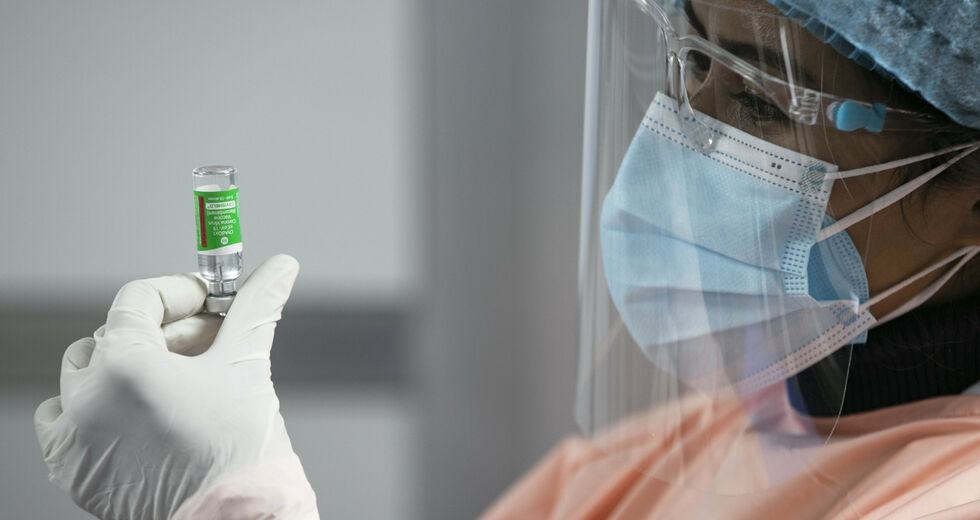 Γερμανικό «μπλόκο» στο εμβόλιο της AstraZeneca