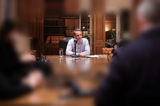 Η ρηχή μνήμη του κ. πρωθυπουργού