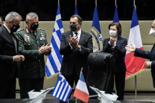 Αρχή με 18 Rafale και στο βάθος… Belh@rra