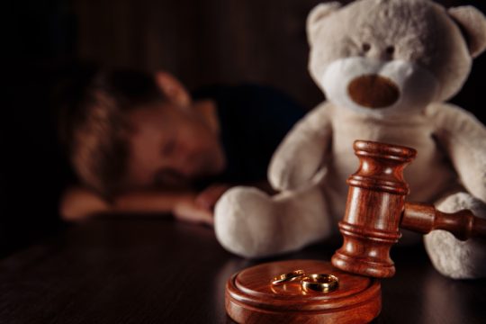Οχι στην υποχρεωτική συνεπιμέλεια