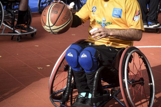Ενωση ισότητας: προς την πλήρη ένταξη των ατόμων με αναπηρία