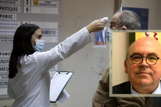 Εμβόλιο, τήρηση μέτρων… και πολλή, πολλή υπομονή