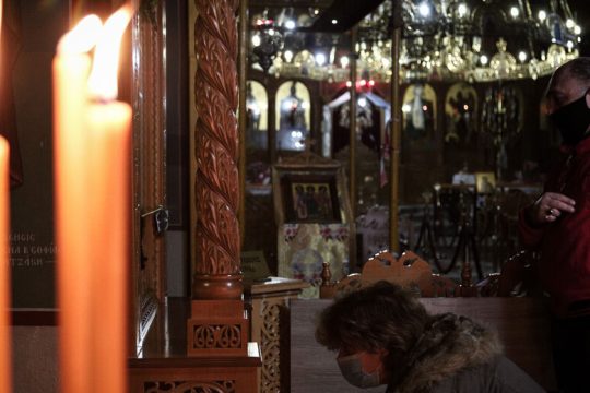Θρησκεία, Εκκλησία, επιστήμη