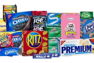 Ξεψαχνίζουν τη Mondelēz