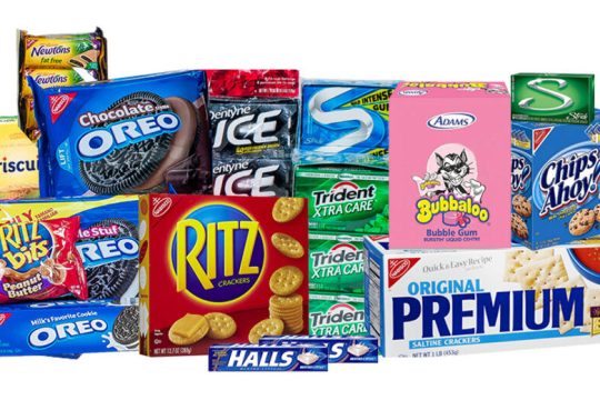 Ξεψαχνίζουν τη Mondelēz