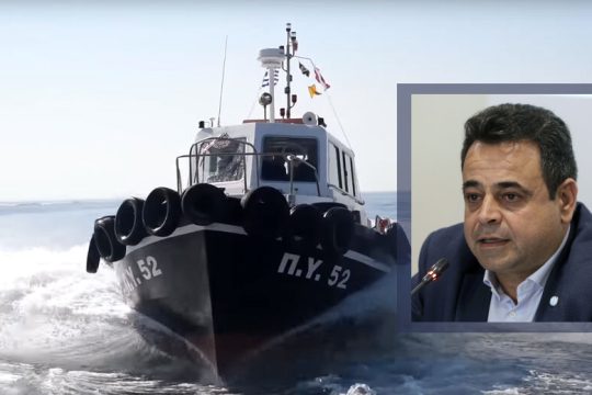 Χωρίς πλοηγό στα λιμάνια;
