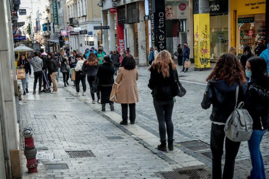 Χαμόγελα και ανησυχίες