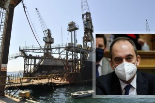 Αυστηρά υπηρεσιακές απαντήσεις για ΟΛΠ