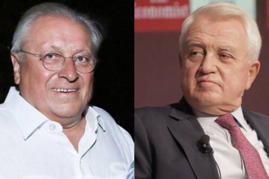 Και αδελφός εναντίον αδελφού στον «εμφύλιο» της ΕΛΛΑΚΤΩΡ