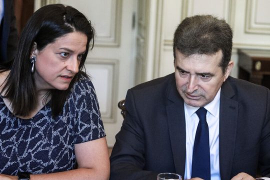 Παιδεία και καταστολή δεν γίνεται να πάνε μαζί