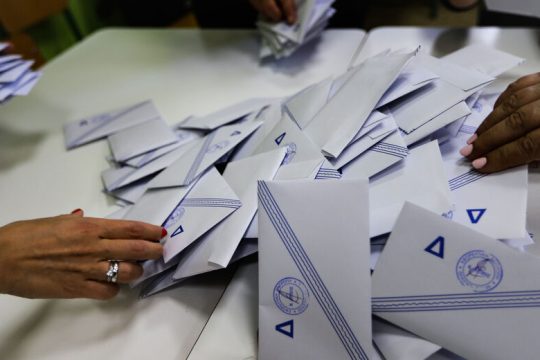 Εκλογικός κόφτης στην Αυτοδιοίκηση