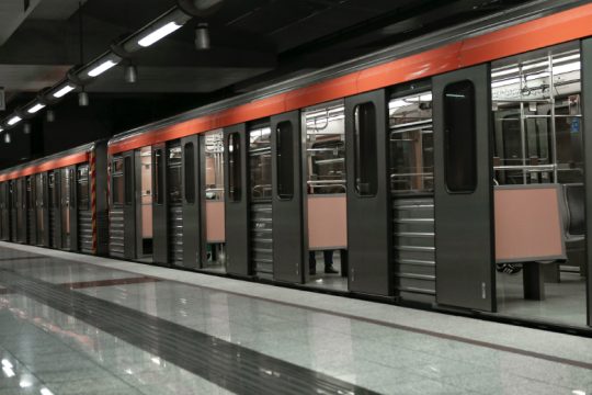 Κλειστοί με εντολή ΕΛ.ΑΣ. τη Δευτέρα οι πέντε κεντρικότεροι σταθμοί μετρό