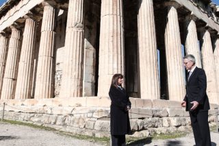 Η καλύτερη στιγμή της ορκωμοσίας Μπάιντεν…