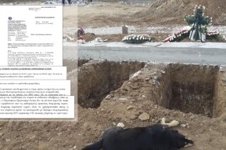 Διπλό το δράμα για τους συγγενείς των νεκρών από κορονοϊό