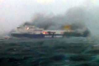Πέντε καταδίκες για το «Norman Atlantic»
