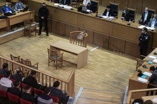 Κόλαφος και η νέα έκθεση της Human Rights Watch