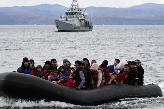 Frontex και επαναπροωθήσεις στο μικροσκόπιο του Ευρωκοινοβουλίου