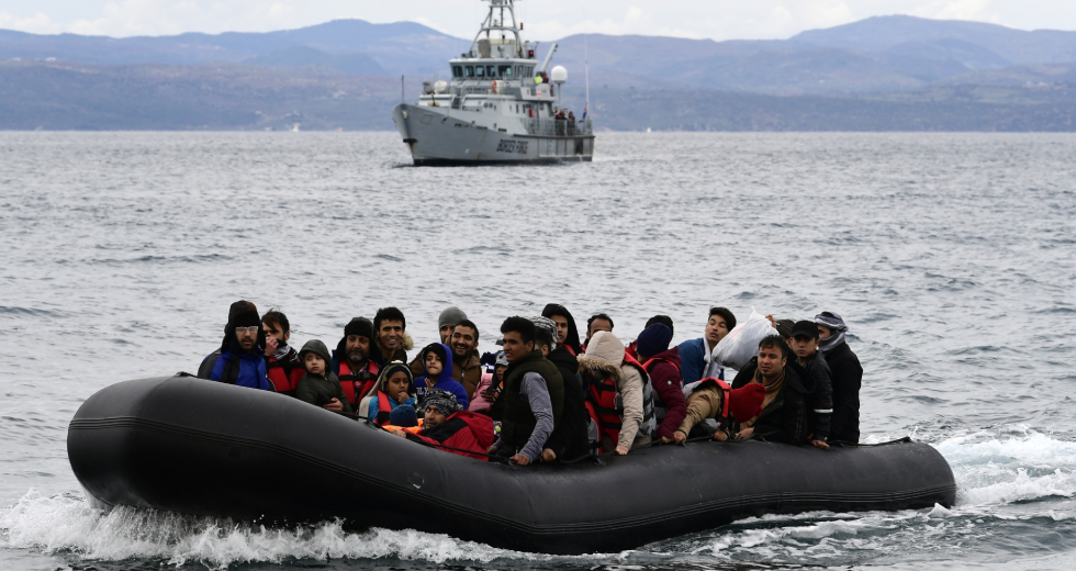 Frontex και επαναπροωθήσεις στο μικροσκόπιο του Ευρωκοινοβουλίου