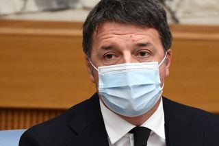 Ο Ρέντσι αποχώρησε αλλά όχι σαν εχθρός