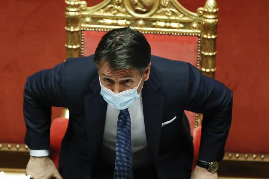Κάλπες την άνοιξη;