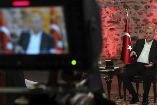 Συρία, η Σικελία του Ερντογάν