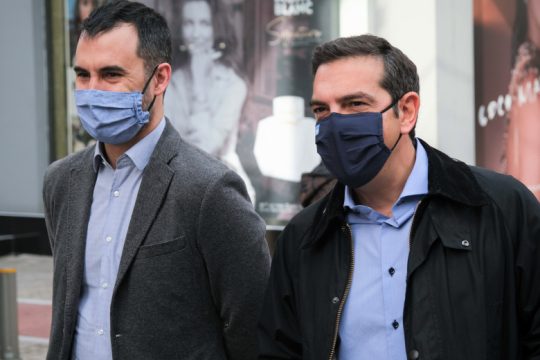 Τσίπρας: Αν έχουν ως οδηγό τη δικτατορία, τίποτα θετικό δεν μπορεί να περιμένει η χώρα