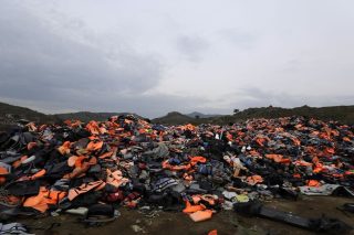 Το «έγκλημα κατά της ανθρωπότητας» με τους πρόσφυγες