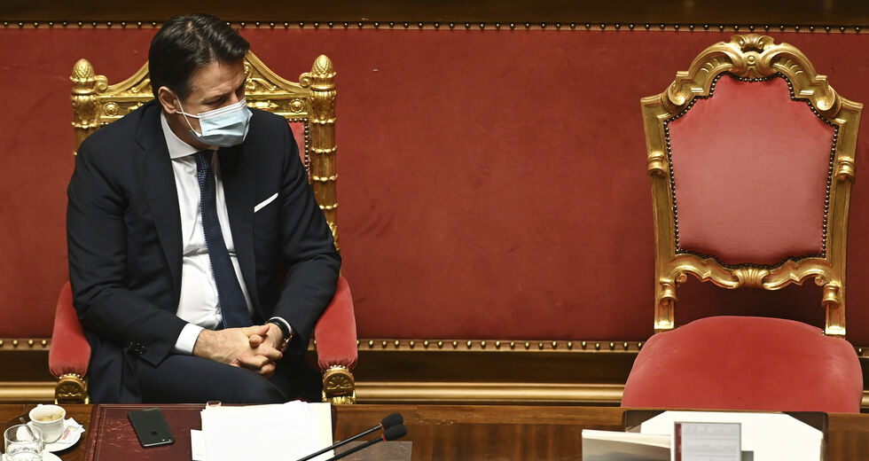 Ψάχνει συμμάχους για να επιβιώσει