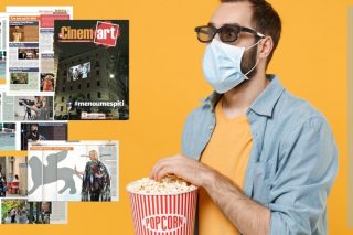 Οσα κινηματογραφικά δεν περιμέναμε από το 2020