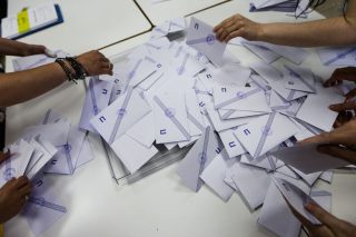 Ενός ανδρός Αρχή στους ΟΤΑ
