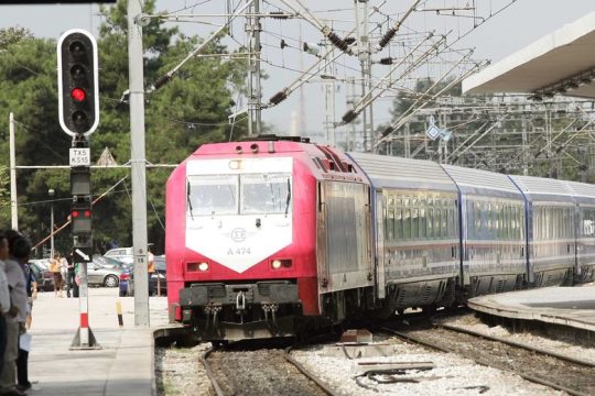 ΤΡΑΙΝΟΣΕ: Ζημιές σε αμαξοστοιχίες και καθυστερήσεις δρομολογίων