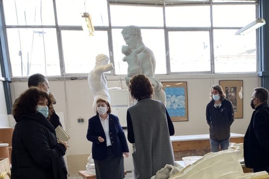 Νέος ο ΟΔΑΠ, νέα εποχή