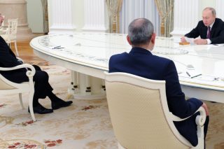 Από τη Συρία στον Καύκασο