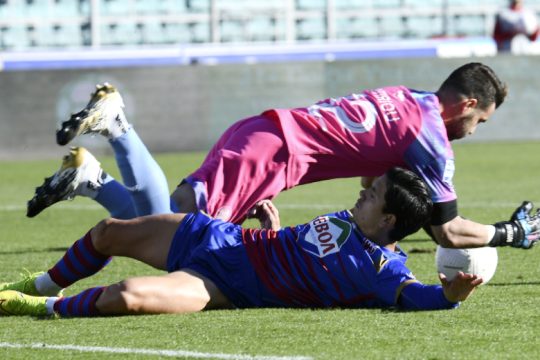 Πήρε αυτό που άξιζε ο Βόλος, 2-0 τον ΟΦΗ