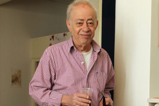 Αποχαιρετισμός με τη «Λήθη» του Μαβίλη
