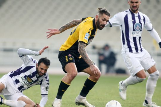 Και ο Σιμάνσκι είναι εδώ!