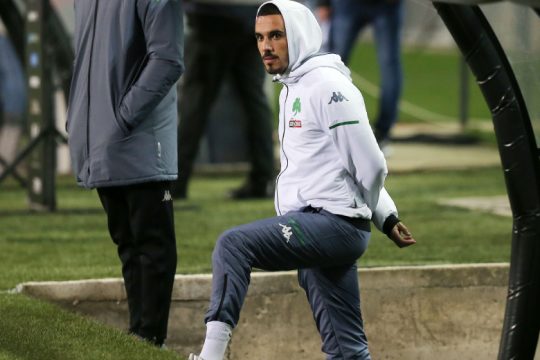 Επιτυχής η επέμβαση του Κουρμπέλη, υπογράφει στην Πάρμα ο Ζαγαρίτης