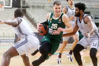 Νίκη ηθικού με Νέντοβιτς