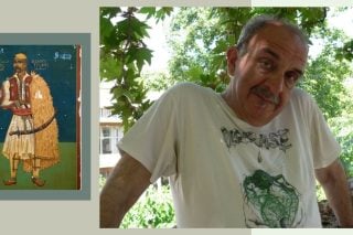 Ο έμπειρος ιστοριοδίφης και ο άλλος Κολοκοτρώνης