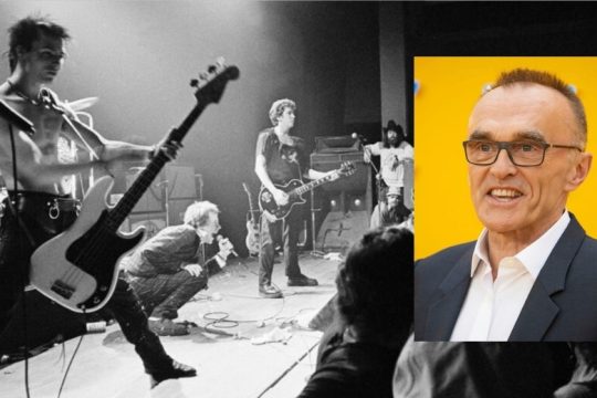 Οι Sex Pistols διά χειρός Ντάνι Μπόιλ