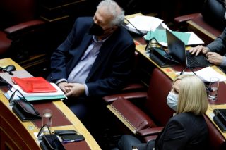 Παρεμβάσεις σε 4 μέτωπα από το ΚΙΝ.ΑΛΛ.