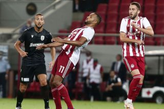 Με τον τρόπο του κι απόψε στην Τούμπα ο Ολυμπιακός