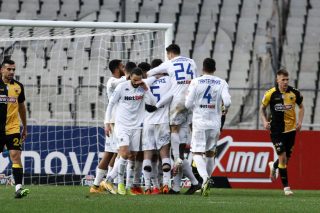 Τι ’χες ΑΕΚ, τι ’χα πάντα…