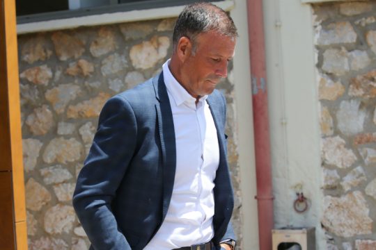 Πίεση στον Κλάτενμπεργκ για Παπαπέτρου – Τσαγκαράκη
